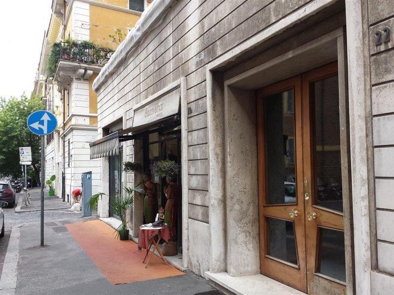 Alojamento de Acomodação e Pequeno-almoço Vatican Relais Roma