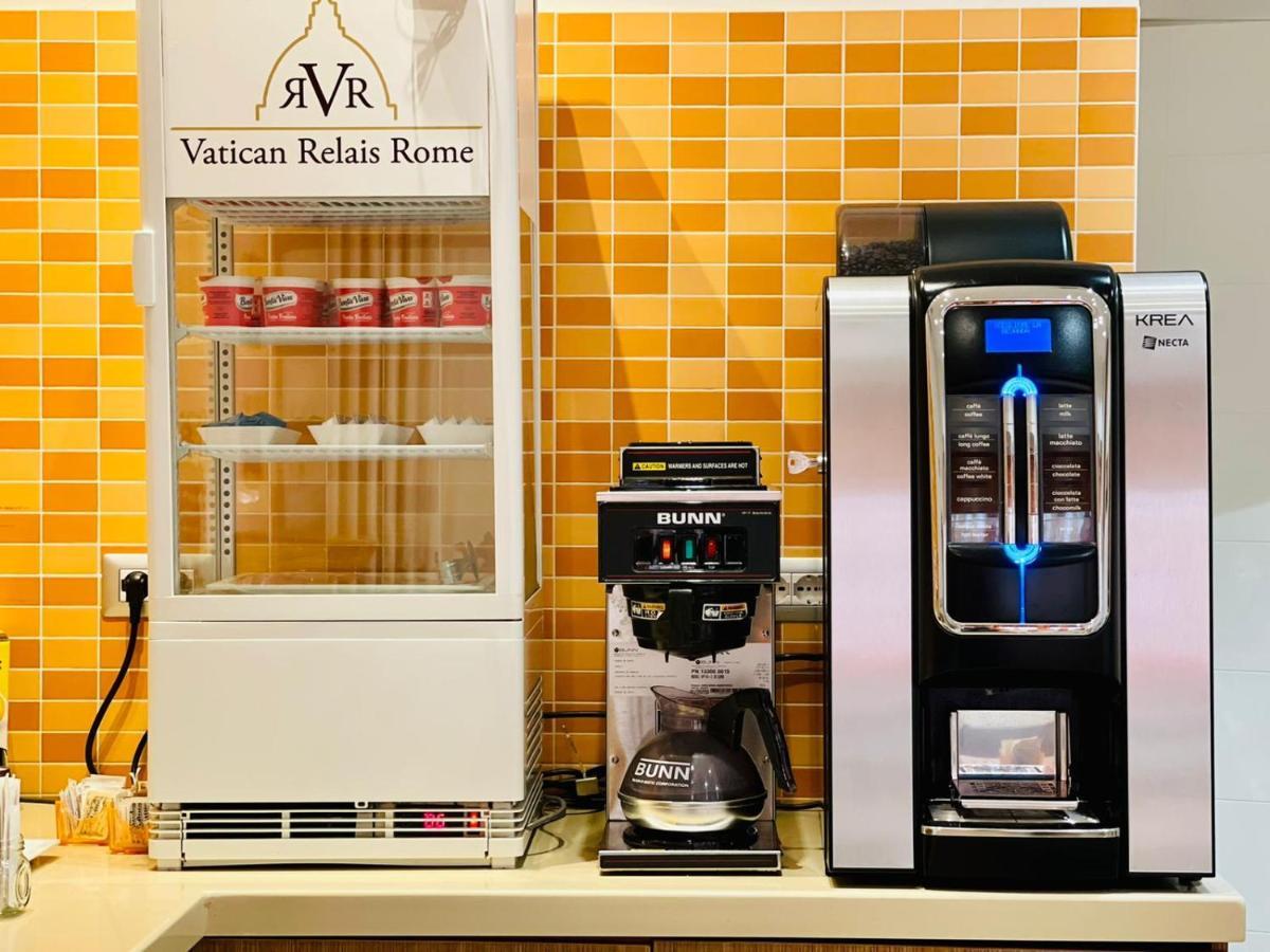 Alojamento de Acomodação e Pequeno-almoço Vatican Relais Roma