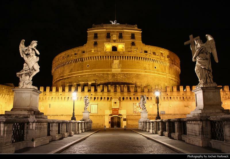 Alojamento de Acomodação e Pequeno-almoço Vatican Relais 3*